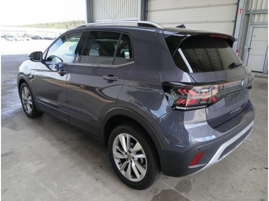 2025 Volkswagen T-Cross 1.0 TSI 85 kW Style 2025 Volkswagen T-Cross 1.0 TSI 85 kW Style