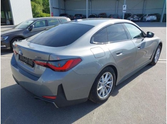 2025 BMW i4 Gran Coupe 40 eDrive 2025 BMW i4 Gran Coupe 40 eDrive