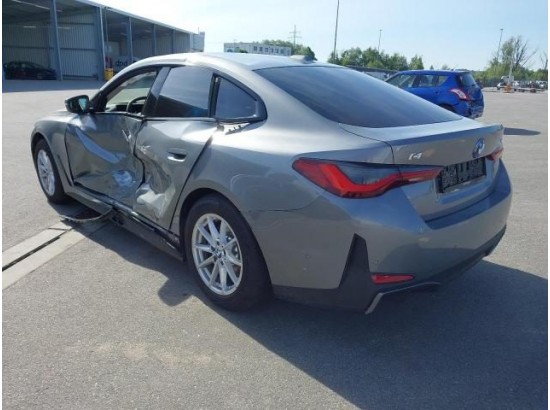 2025 BMW i4 Gran Coupe 40 eDrive 2025 BMW i4 Gran Coupe 40 eDrive
