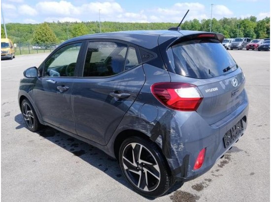 2024 Hyundai i10 Prime 2024 Hyundai i10 Prime
