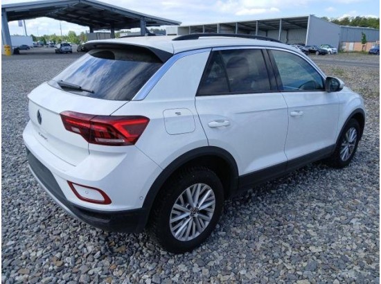 2024 Volkswagen T-Roc Life 2024 Volkswagen T-Roc Life