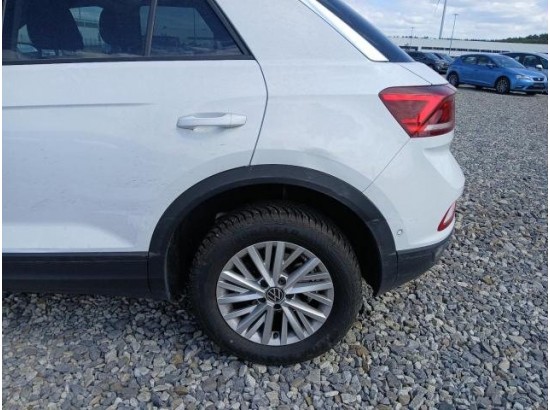 2024 Volkswagen T-Roc Life 2024 Volkswagen T-Roc Life