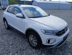 2024 Volkswagen T-Roc Life
