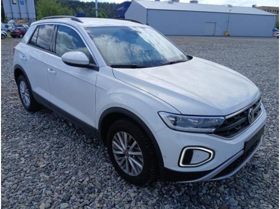 2024 Volkswagen T-Roc Life 2024 Volkswagen T-Roc Life