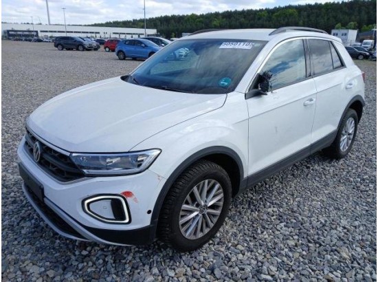 2024 Volkswagen T-Roc Life 2024 Volkswagen T-Roc Life