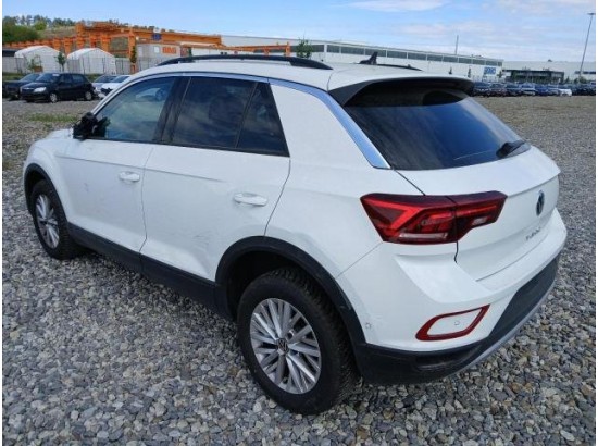 2024 Volkswagen T-Roc Life 2024 Volkswagen T-Roc Life