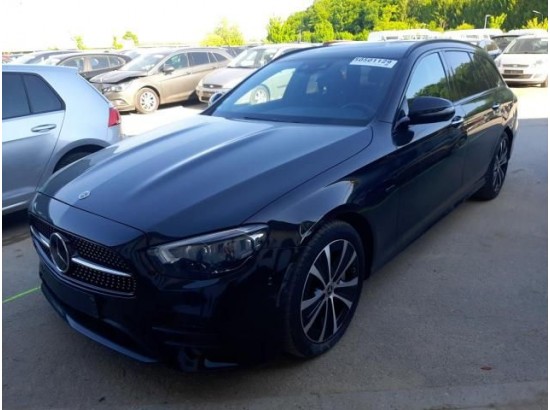 2021 Mercedes-Benz E -Klasse T-Modell E 300 de