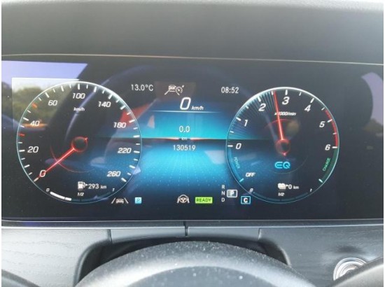 2021 Mercedes-Benz E -Klasse T-Modell E 300 de