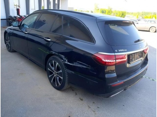 2021 Mercedes-Benz E -Klasse T-Modell E 300 de