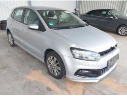 2016 Volkswagen Polo V Comfortline BMT/Start-Stopp