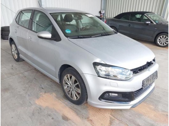 2016 Volkswagen Polo V Comfortline BMT/Start-Stopp 2016 Volkswagen Polo V Comfortline BMT/Start-Stopp