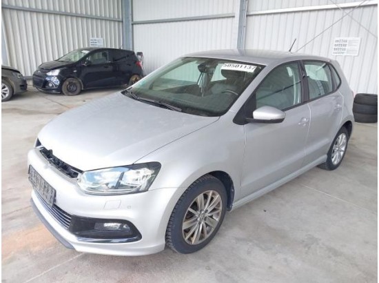 2016 Volkswagen Polo V Comfortline BMT/Start-Stopp 2016 Volkswagen Polo V Comfortline BMT/Start-Stopp