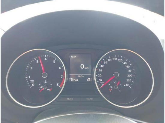 2016 Volkswagen Polo V Comfortline BMT/Start-Stopp 2016 Volkswagen Polo V Comfortline BMT/Start-Stopp