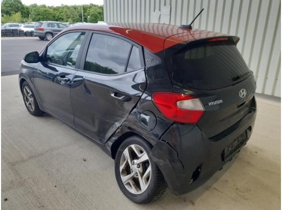 2020 Hyundai i10 Trend 2020 Hyundai i10 Trend