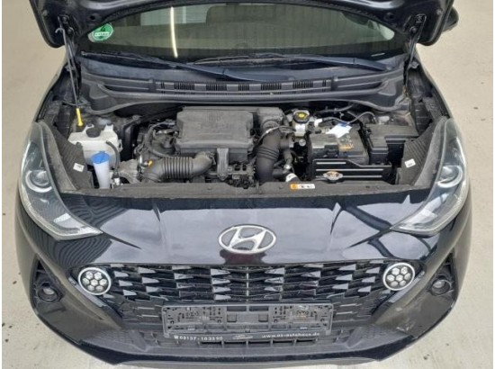 2020 Hyundai i10 Trend 2020 Hyundai i10 Trend