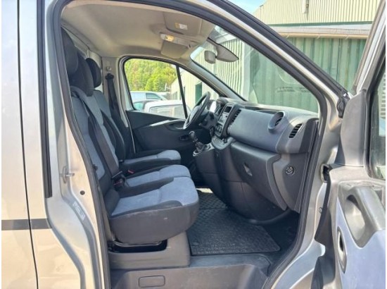 2018 Opel Vivaro B Kasten/Kombi Kasten L2H1 2,9t 2018 Opel Vivaro B Kasten/Kombi Kasten L2H1 2,9t