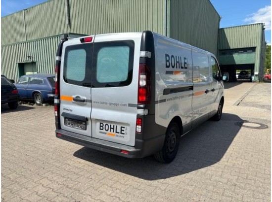 2018 Opel Vivaro B Kasten/Kombi Kasten L2H1 2,9t 2018 Opel Vivaro B Kasten/Kombi Kasten L2H1 2,9t