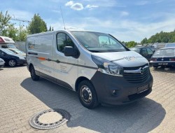 2018 Opel Vivaro B Kasten/Kombi Kasten L2H1 2,9t