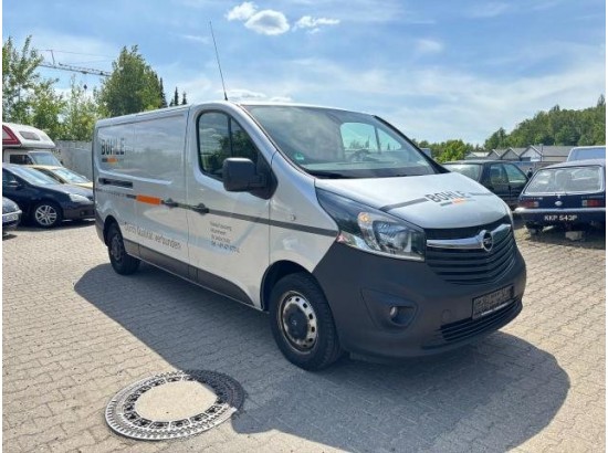2018 Opel Vivaro B Kasten/Kombi Kasten L2H1 2,9t 2018 Opel Vivaro B Kasten/Kombi Kasten L2H1 2,9t