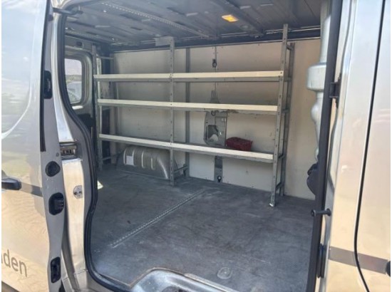 2018 Opel Vivaro B Kasten/Kombi Kasten L2H1 2,9t 2018 Opel Vivaro B Kasten/Kombi Kasten L2H1 2,9t