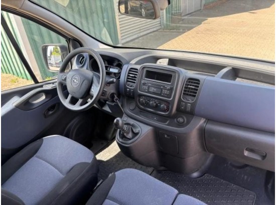 2018 Opel Vivaro B Kasten/Kombi Kasten L2H1 2,9t 2018 Opel Vivaro B Kasten/Kombi Kasten L2H1 2,9t