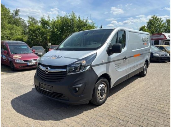 2018 Opel Vivaro B Kasten/Kombi Kasten L2H1 2,9t 2018 Opel Vivaro B Kasten/Kombi Kasten L2H1 2,9t