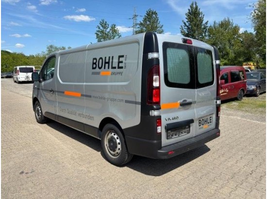 2018 Opel Vivaro B Kasten/Kombi Kasten L2H1 2,9t 2018 Opel Vivaro B Kasten/Kombi Kasten L2H1 2,9t