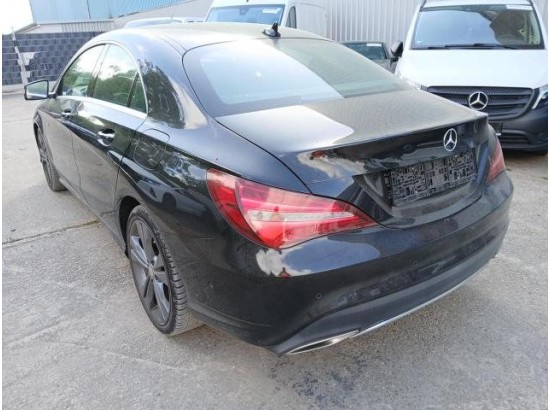 2016 Mercedes-Benz CLA -Klasse CLA 180 2016 Mercedes-Benz CLA -Klasse CLA 180