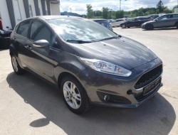 2016 Ford Fiesta Celebration