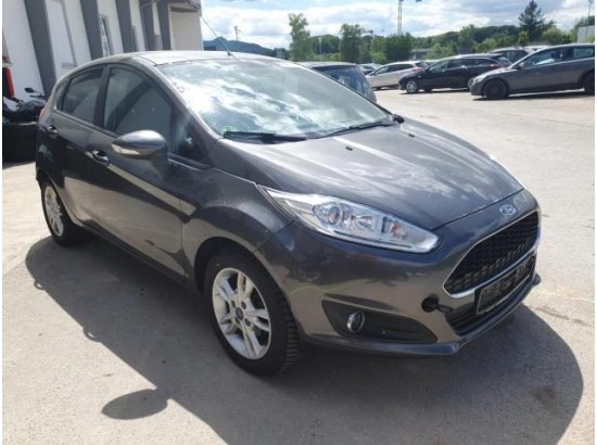 2016 Ford Fiesta Celebration 2016 Ford Fiesta Celebration