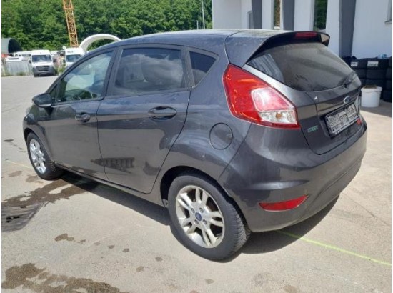 2016 Ford Fiesta Celebration 2016 Ford Fiesta Celebration