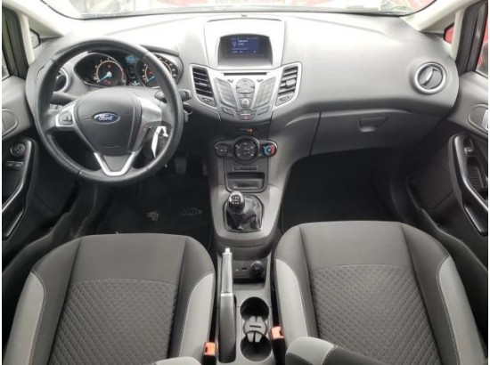 2016 Ford Fiesta Celebration 2016 Ford Fiesta Celebration
