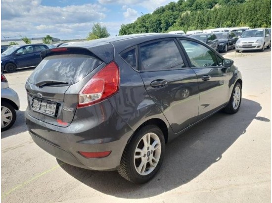 2016 Ford Fiesta Celebration 2016 Ford Fiesta Celebration