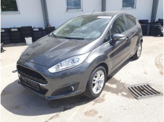 2016 Ford Fiesta Celebration 2016 Ford Fiesta Celebration