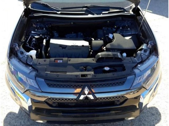 2019 Mitsubishi Outlander Active+ 2WD 2019 Mitsubishi Outlander Active+ 2WD