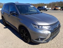 2019 Mitsubishi Outlander Active+ 2WD