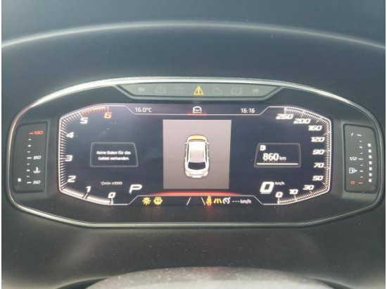 2019 Seat Leon ST Style