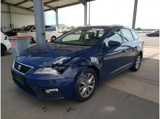 2019 Seat Leon ST Style