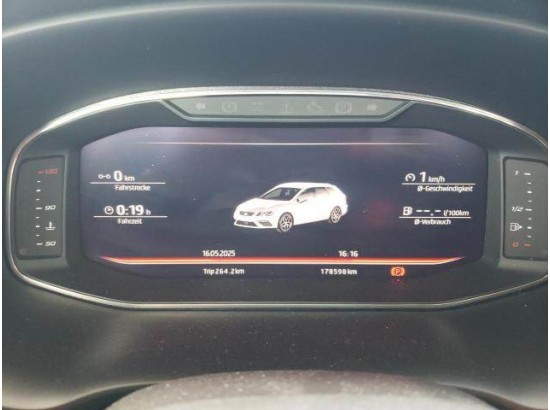 2019 Seat Leon ST Style