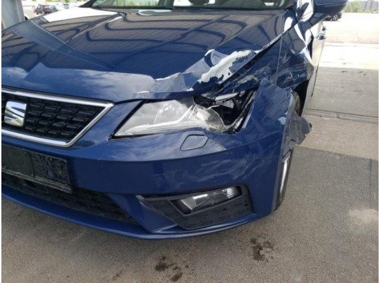 2019 Seat Leon ST Style