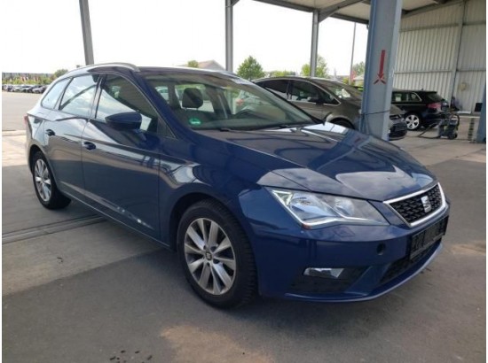 2019 Seat Leon ST Style