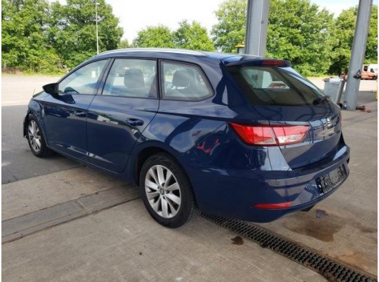 2019 Seat Leon ST Style