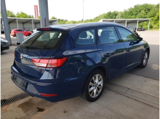 2019 Seat Leon ST Style