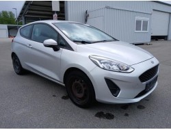 2018 Ford Fiesta Trend