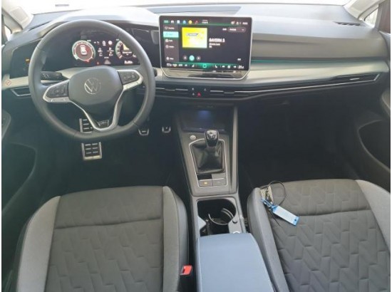 2025 Volkswagen Golf VIII Lim. 1.5 eTSI 110 kW Goal 2025 Volkswagen Golf VIII Lim. 1.5 eTSI 110 kW Goal