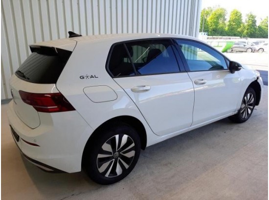 2024 Volkswagen Golf VIII Lim. 1.5 TSI 85 kW Goal 2024 Volkswagen Golf VIII Lim. 1.5 TSI 85 kW Goal