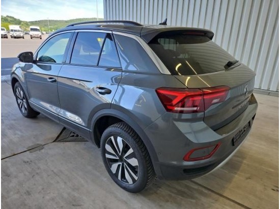 2024 Volkswagen T-Roc Move 2024 Volkswagen T-Roc Move