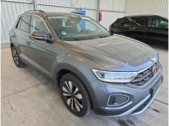 2024 Volkswagen T-Roc Move 2024 Volkswagen T-Roc Move