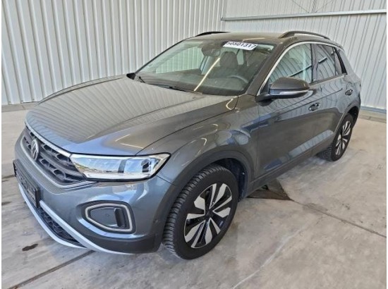 2024 Volkswagen T-Roc Move 2024 Volkswagen T-Roc Move