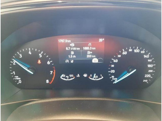 2025 Ford Focus Turnier ST-Line 2025 Ford Focus Turnier ST-Line